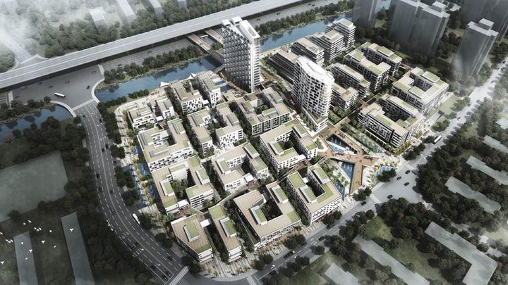 用心打磨人才公寓，旭辉瓴寓以专业赋能城市建设 - 知乎