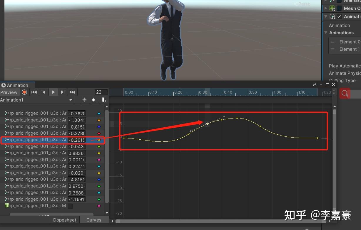 【从零学习Unity】手把手制作3D人物动画 - 知乎