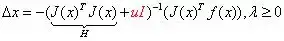 转载计算机视觉life的非线性优化GN/LM 转载计算机视觉life的非线性优化GN/LM