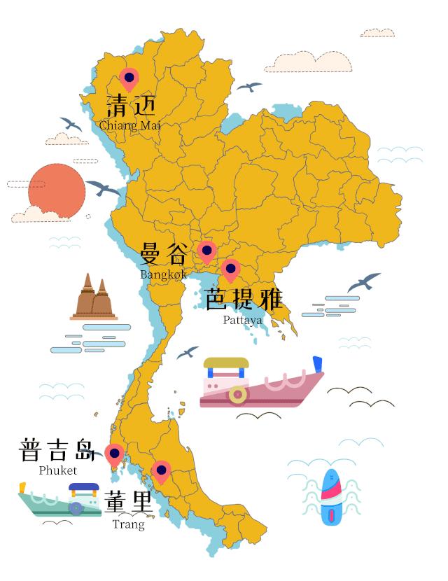 一起打卡宝藏之城--董里府吧!