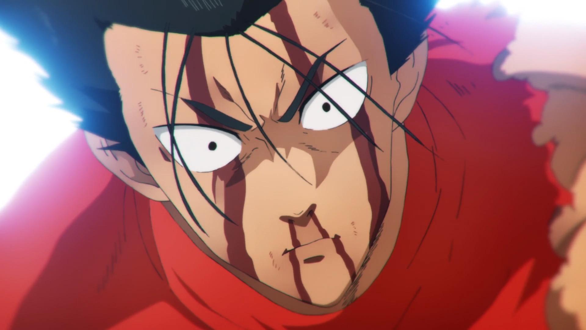 如何评价《一拳超人》中饿狼对英雄"金属球棒"的挑战? - 知乎