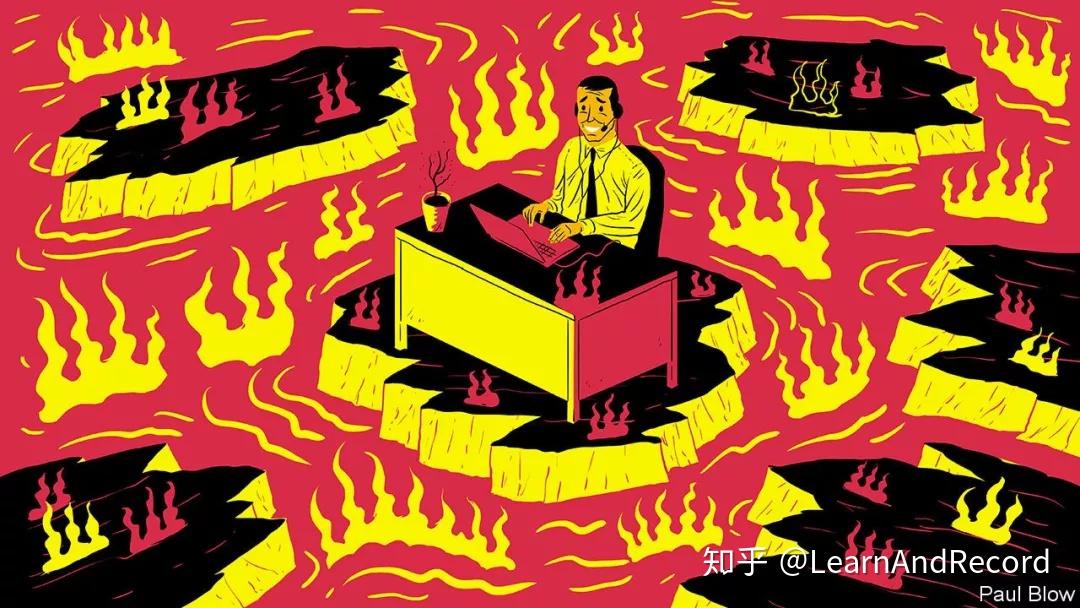 「经济学人」Whistle while you work 知乎