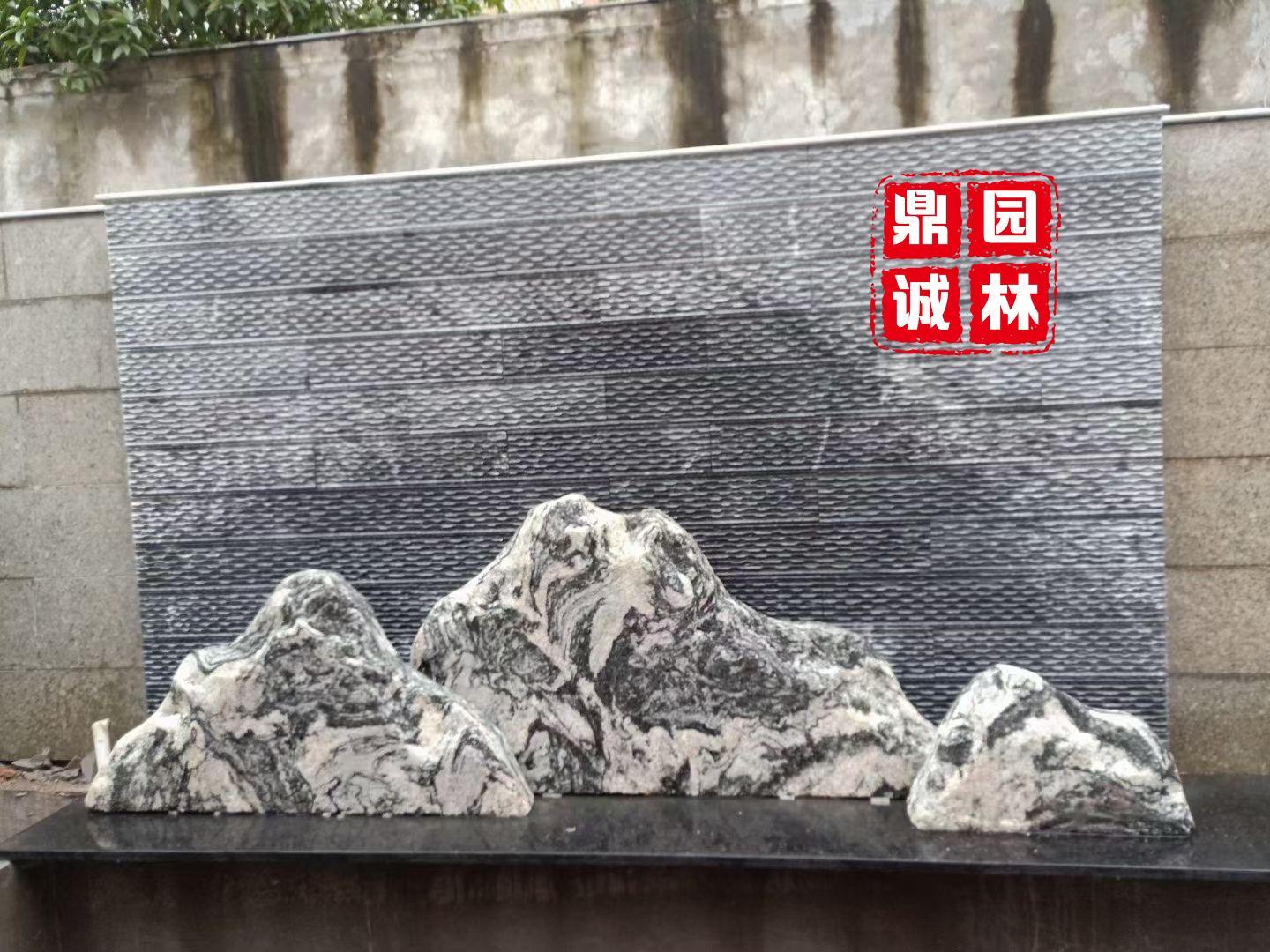 雪浪石:用一种与生俱来的大气磅礴,征服了所有园林人 - 知乎