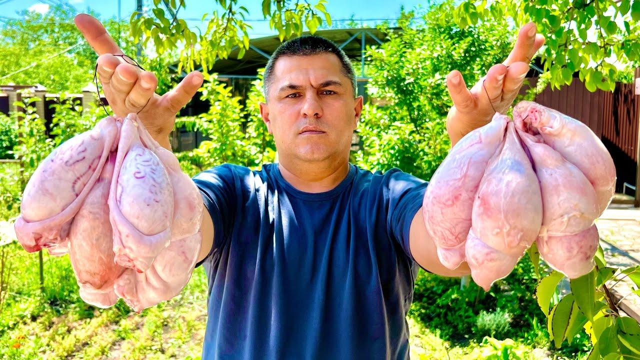 格鲁吉亚农村:大串烤10个野牛睾丸,斯大林最爱的"蛋白炸弹"! - 知乎