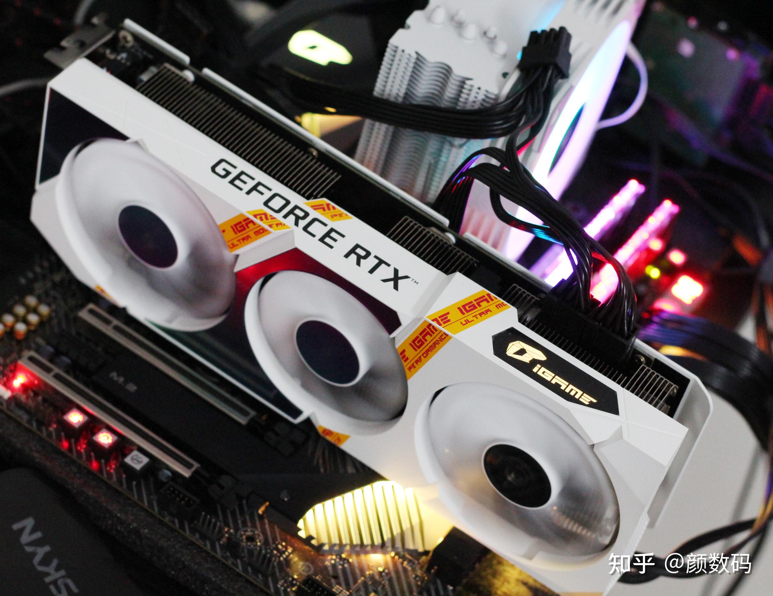 RTX 3060显卡首测：12GB超大显存，意欲何为？ - 知乎