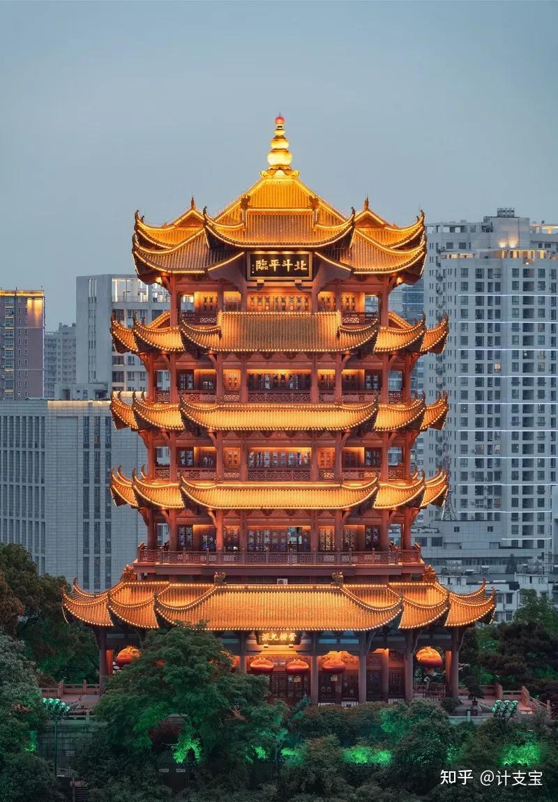 中国十大建筑排名图片