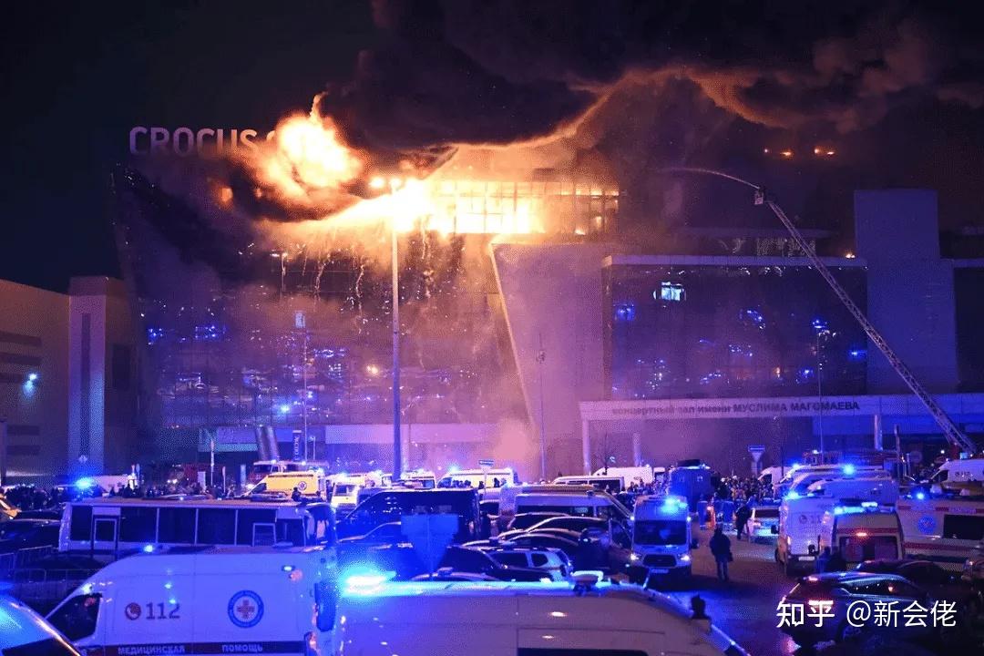 莫斯科恐怖袭击的真凶全面战争即将开启