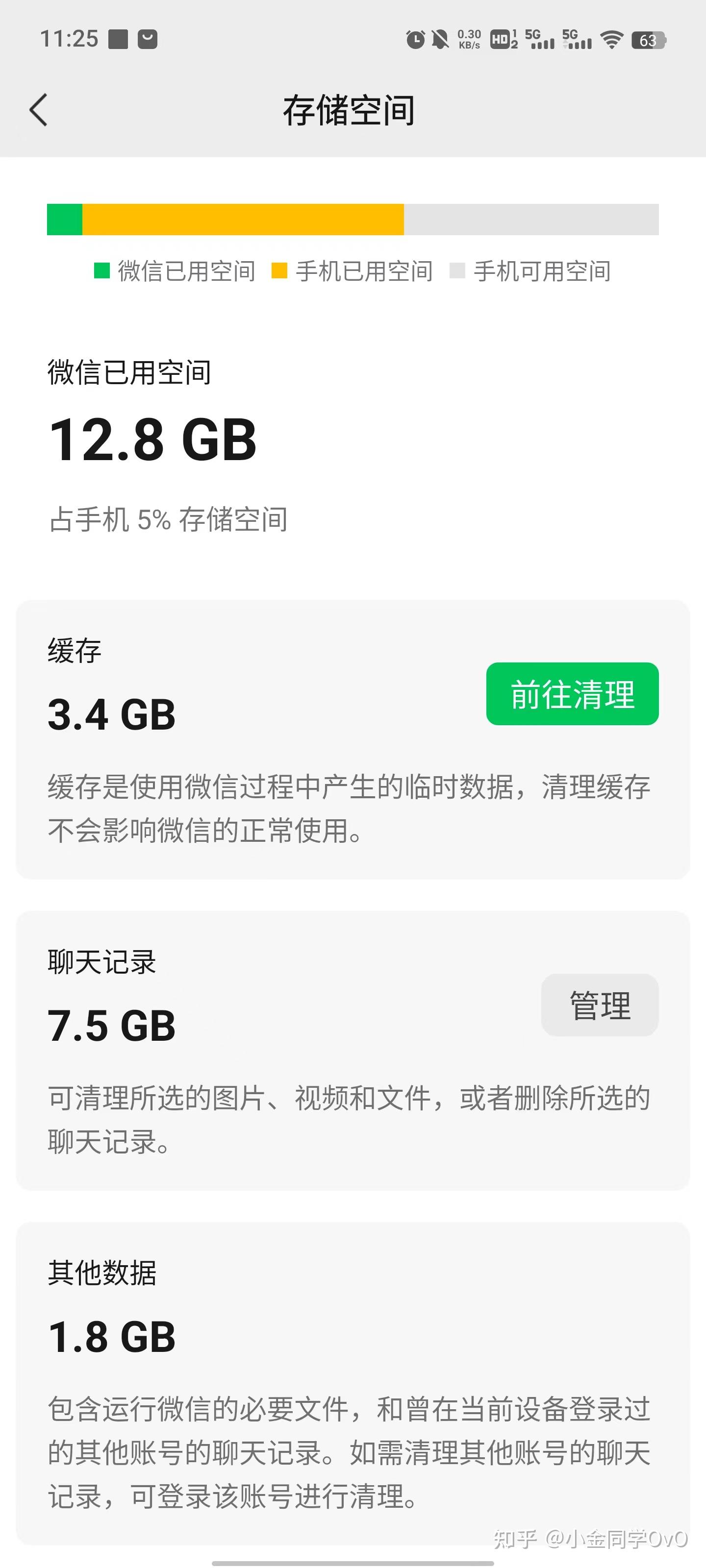 为什么手机内存不足(为什么手机内存越来越小清理了也无效)