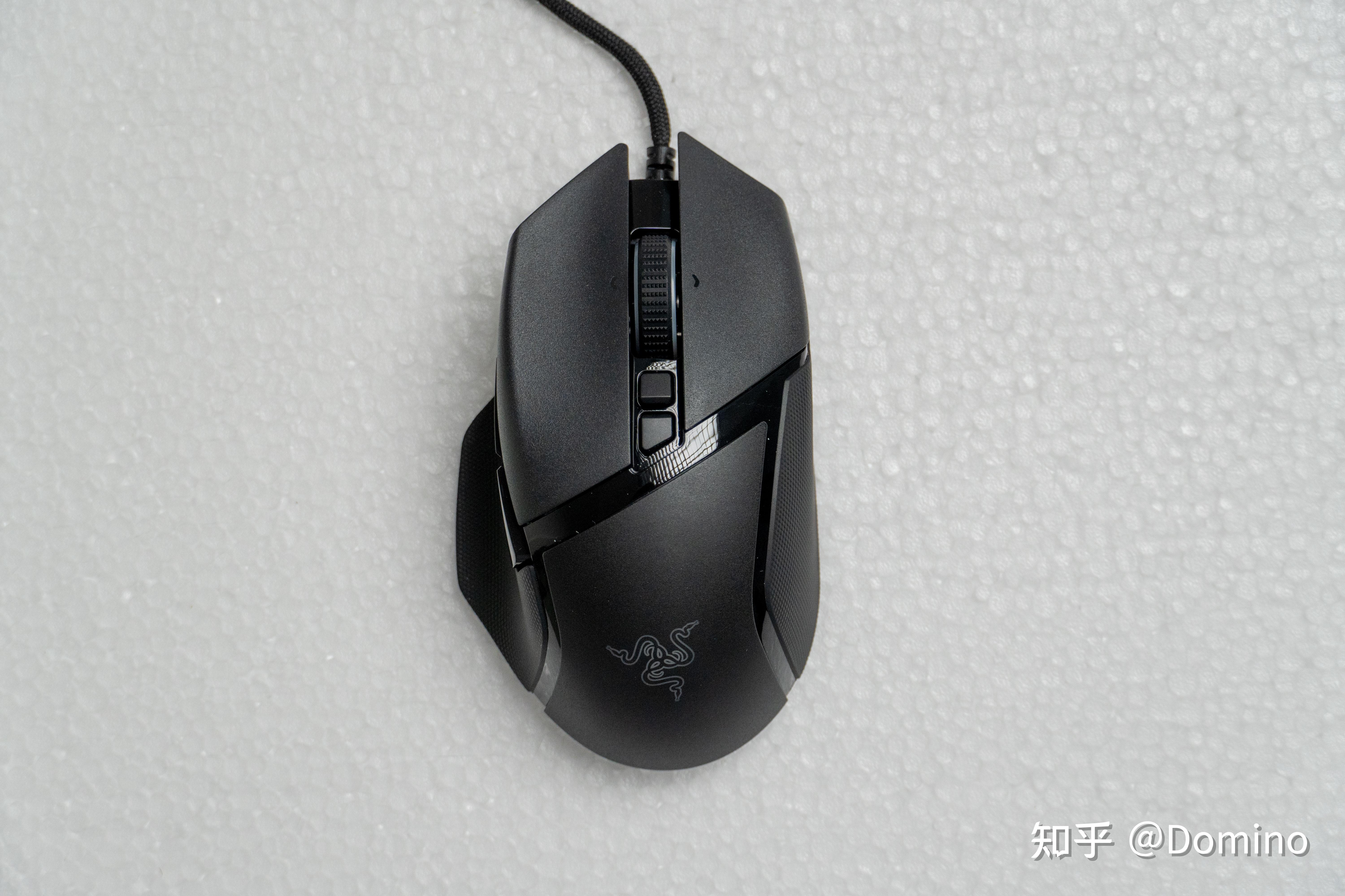 这个v3很灯厂——razer 雷蛇 巴塞利斯蛇v3 开箱使用分享