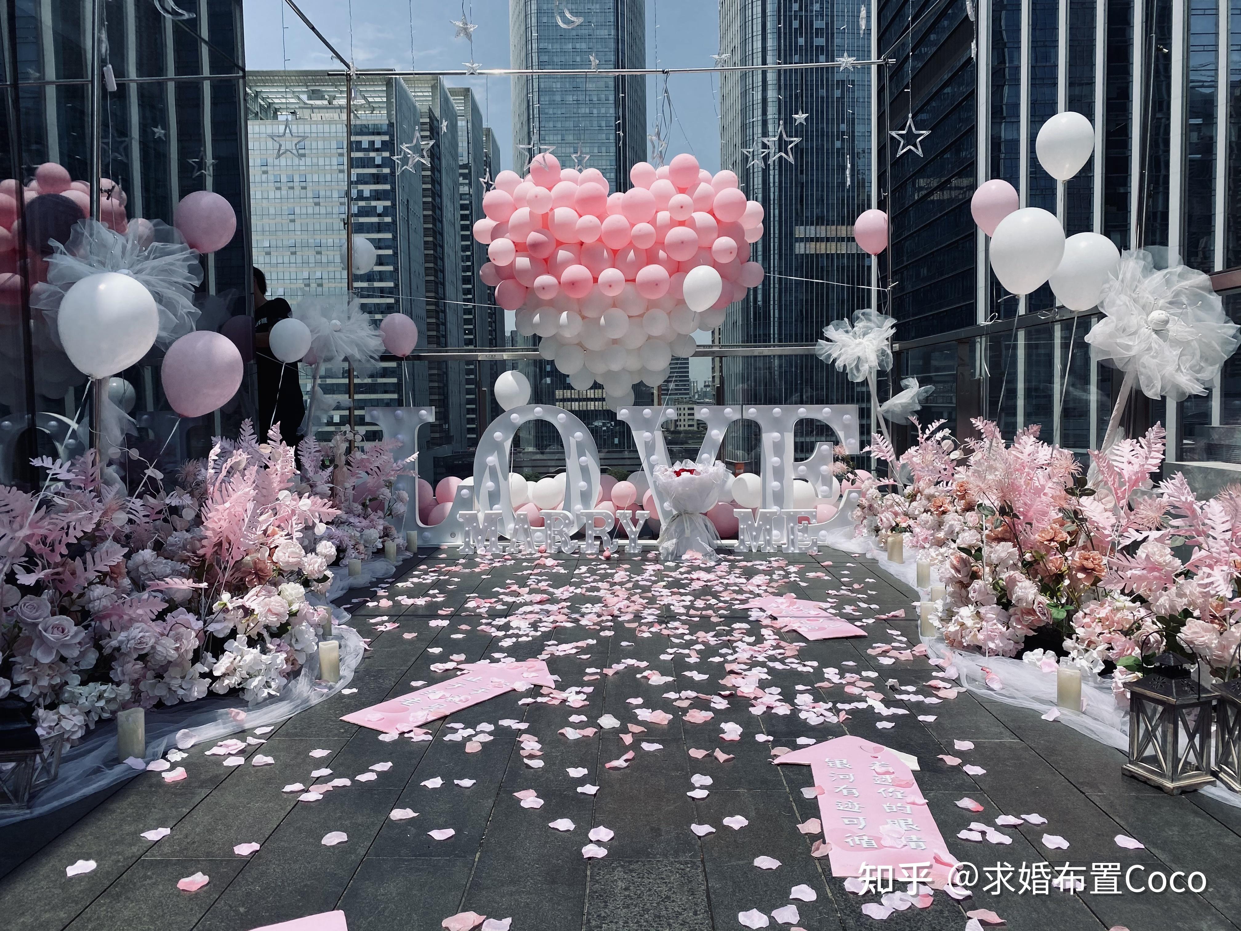 一,徐州求婚策划——烟花短暂珍贵