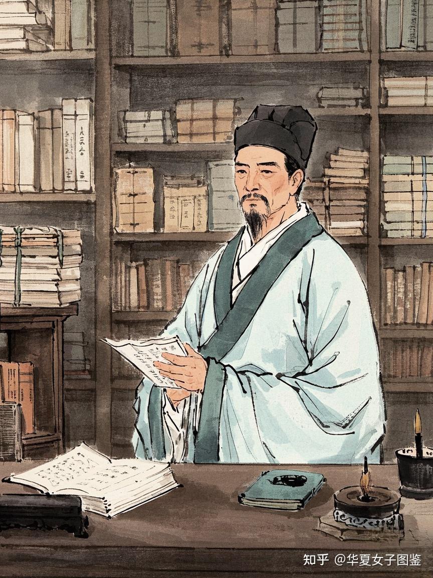 冯梦龙:大明第一“杀马特”的传奇人生 - 知乎