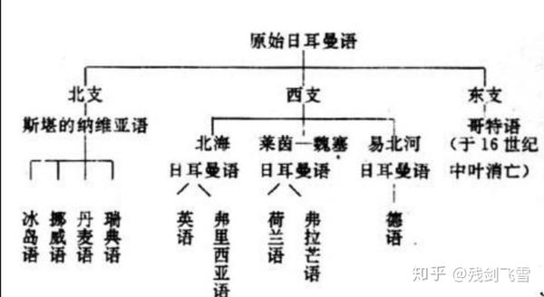 汇总 一些知识 关于闪米特人 知乎