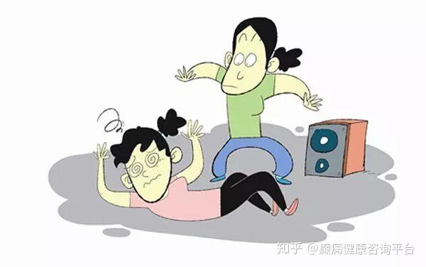 缺失而非刺激症状,故意识丧失前常有面色苍白,出冷汗,发作中迅速跌倒