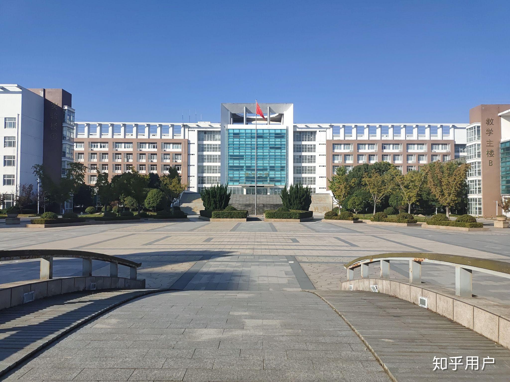 南京大学淮安校区图片