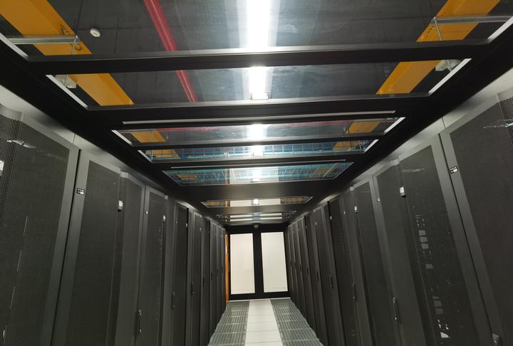 关于数据中心机房冷通道、热通道解析 - 知乎