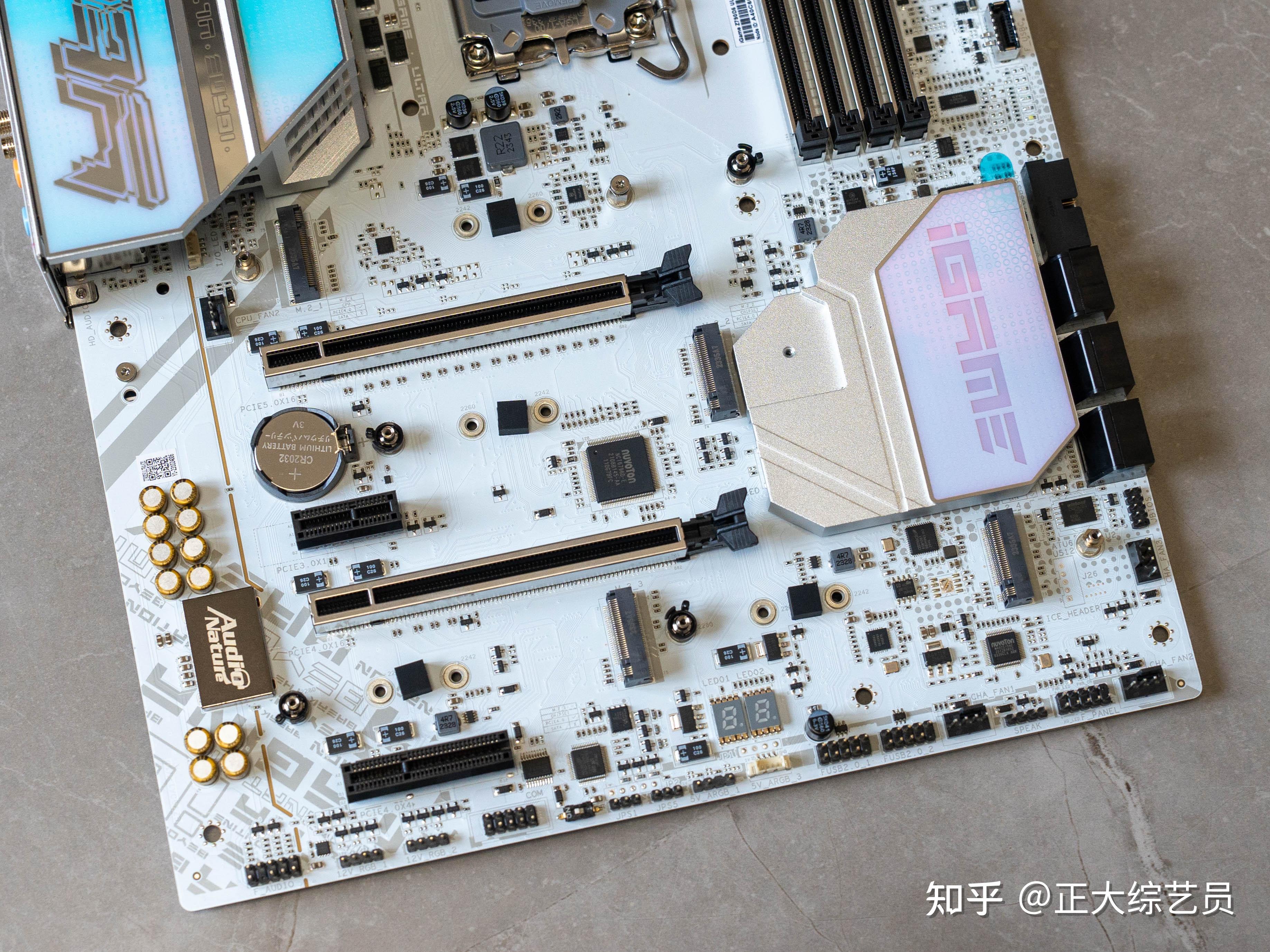 波普美学家族来袭,七彩虹igame z790d5 ultra v20 ddr5主板测评