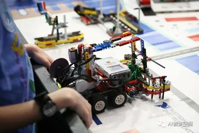 机器人教育机构对小孩意义何在?合肥哪个机构