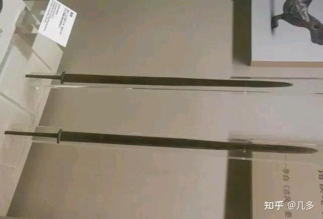 秦朝发明的两件神器:秦剑工艺领先世界,秦弩威力无人能敌! - 知乎