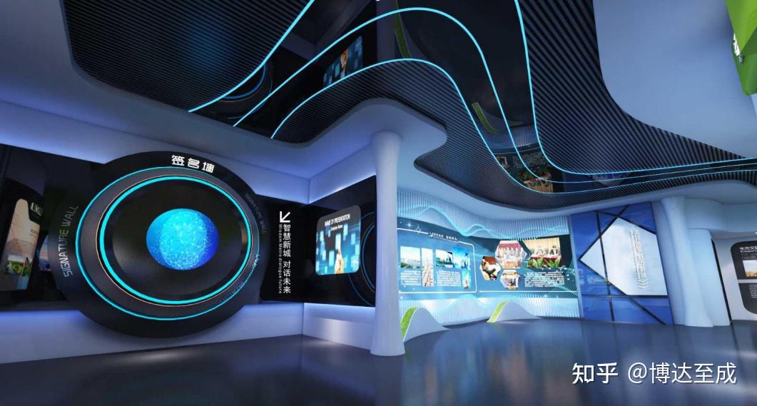 城市规划展馆如何让观众读懂一座城的过去、现在与未来? - 知乎