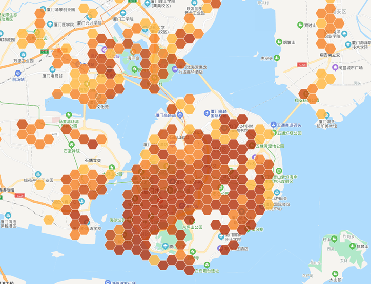 有没有类似地图无忧的国内产品