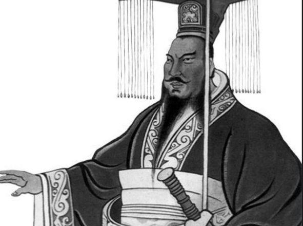 公元前221年,秦王嬴政“一扫六合”一统天下,成为了始皇帝 - 知乎