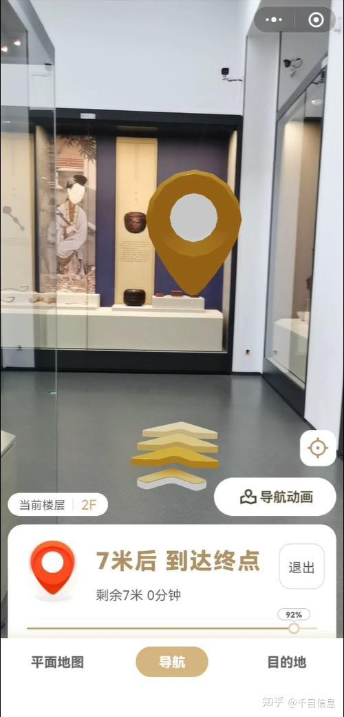 博物馆新玩法｜AR黑科技让文物"活"过来 - 知乎