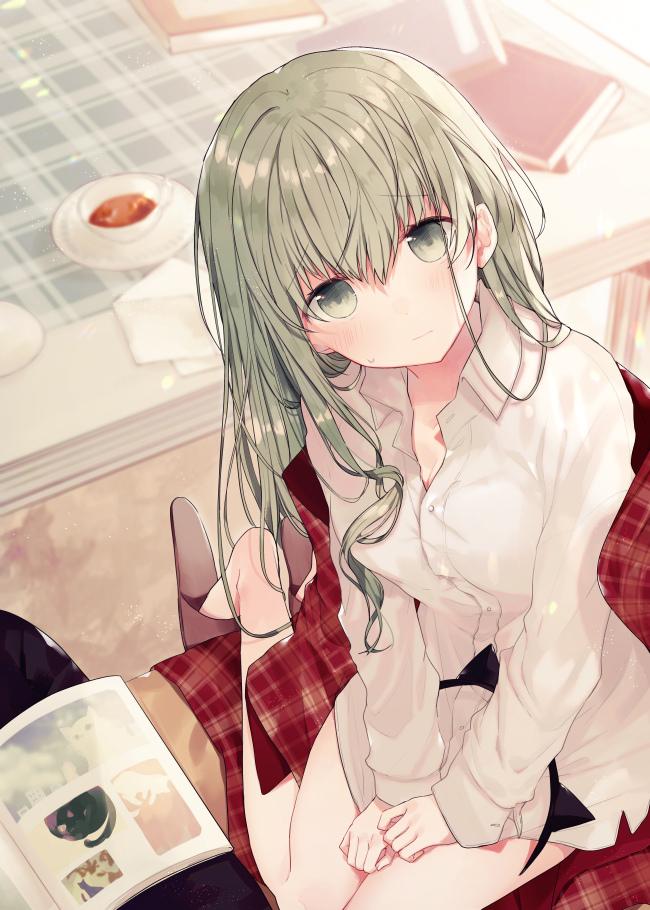 Shiro Seijo To Kuro Bokushi 高清动漫图片8P:cecilia (shiro seijo to kuro bokushi)图集 - 知乎
