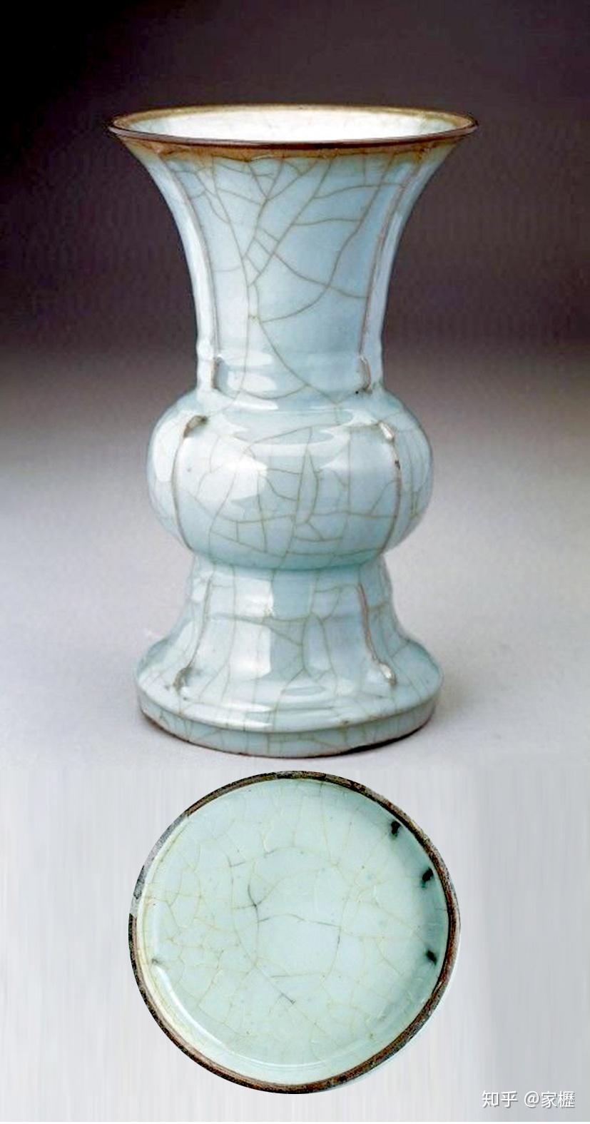 漏是怎么捡的教你看懂宋代官窑沙家枥