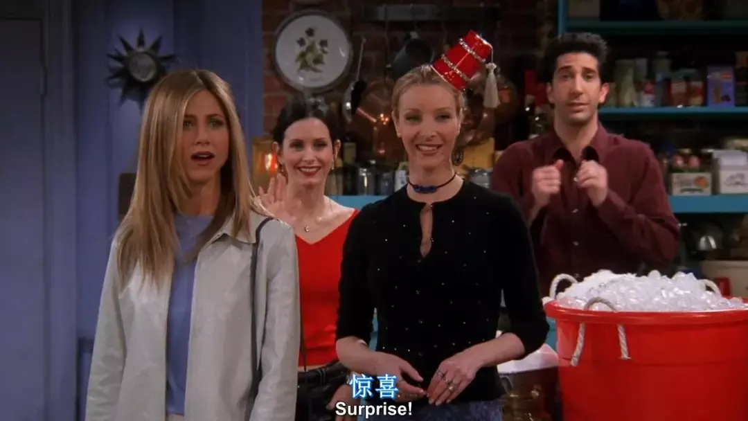 S05E18 | 美剧老友记《Friends》经典回顾表情包 - 知乎