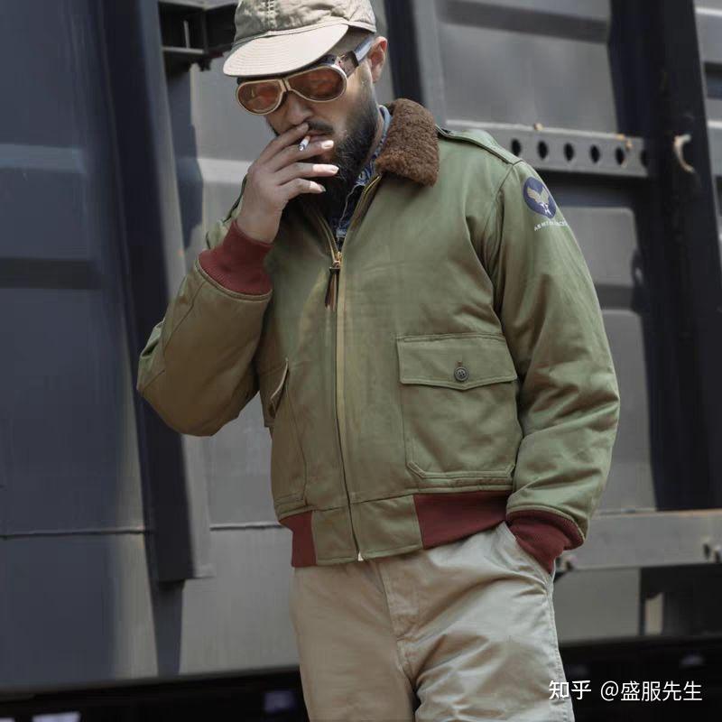 值得推荐的飞行员夹克品牌！MA-1、A1、A2、B3、B10、B15、N-2B等各种飞行夹克应有尽有！