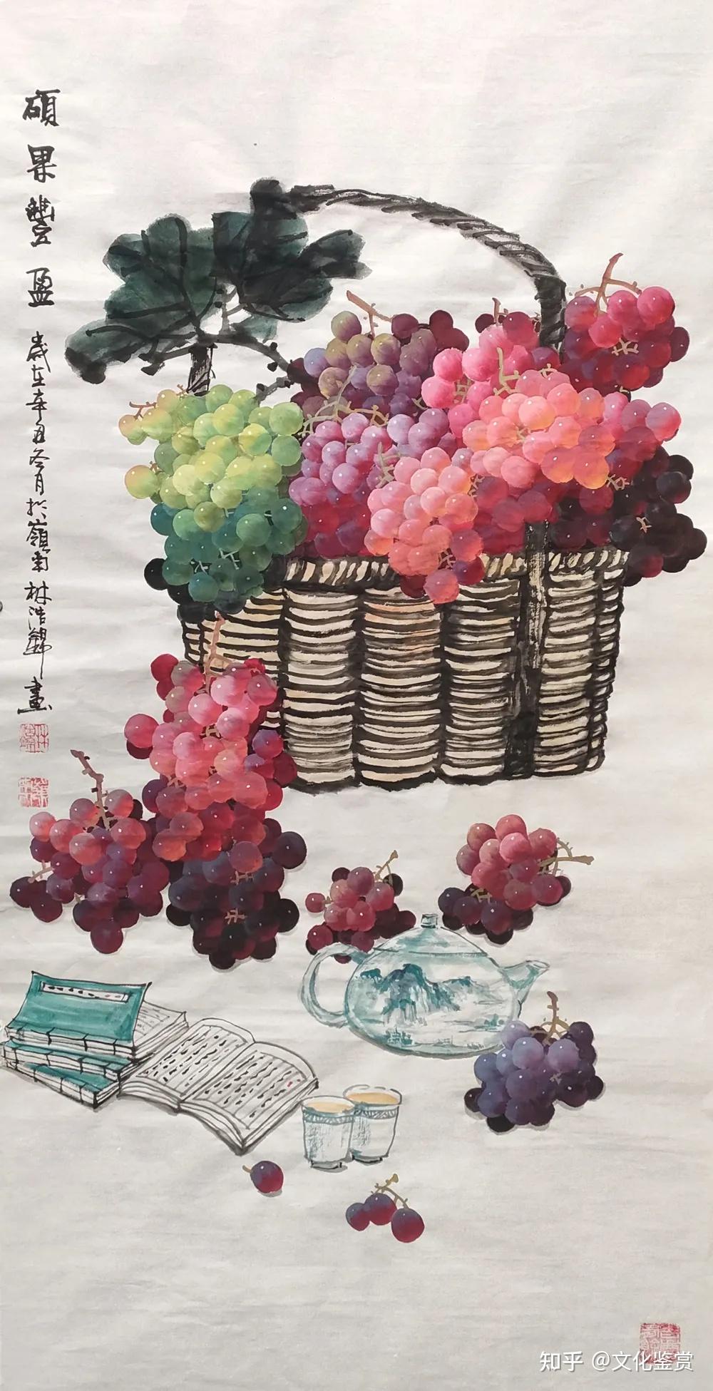 林浩锦水墨一品中国当代书画名家精品展