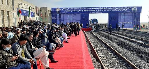 塔利班掌权阿富汗后中亚地区的铁路货运将走向何方
