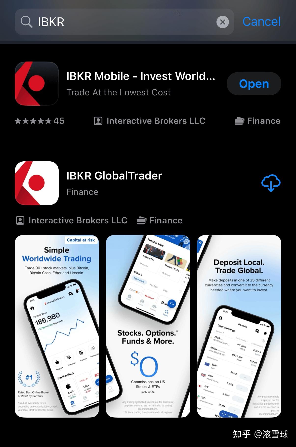 🏦 内地开户盈透证券（美国）最新教程(2025) - 知乎