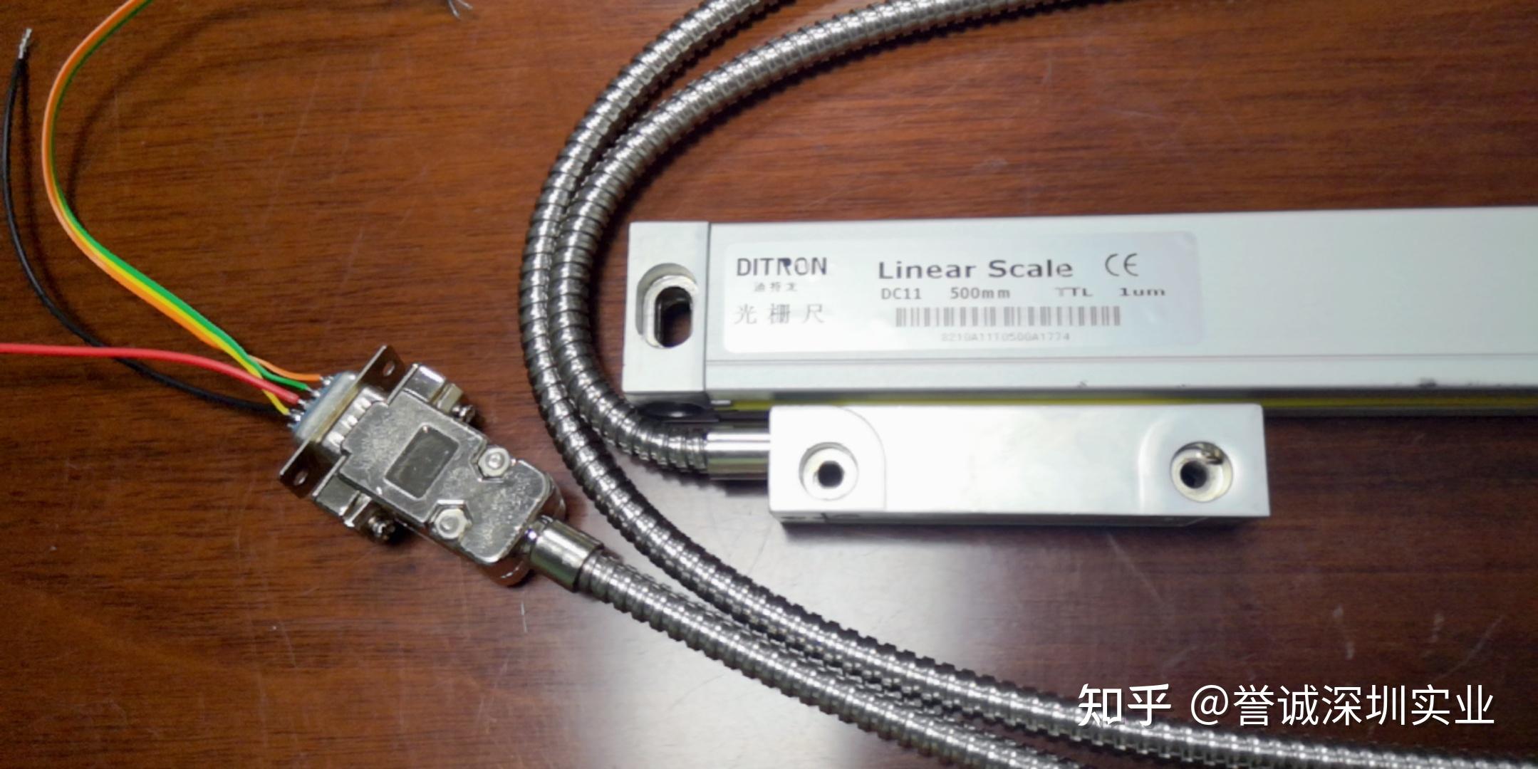 光栅尺差分脉冲计数信号采集模块/编码器AB信号输入 - 知乎