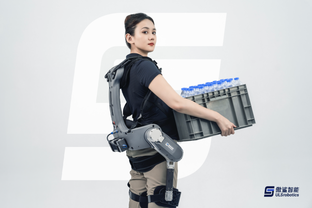 腰部实现智能化电助力,在整体设计上也兼具功能性,人体工程学设计以及