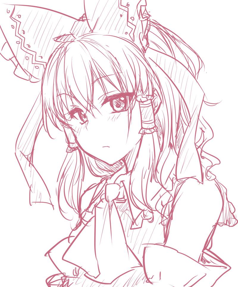 博丽灵梦这个角色的萌点在哪里