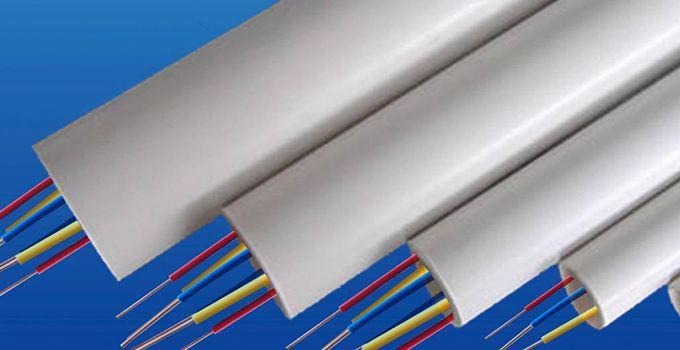 台塑华亚pvc绝缘难燃电工套管导管性能特点