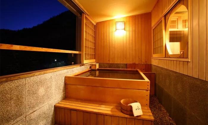 日本和风老式温泉旅馆——人生一大享受!住出情怀,泡出品位~