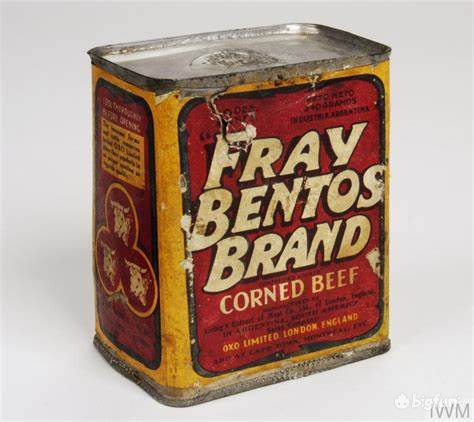 在一战之前,各国对于军粮的要求很低,量大不大不好说,因为每个国家的