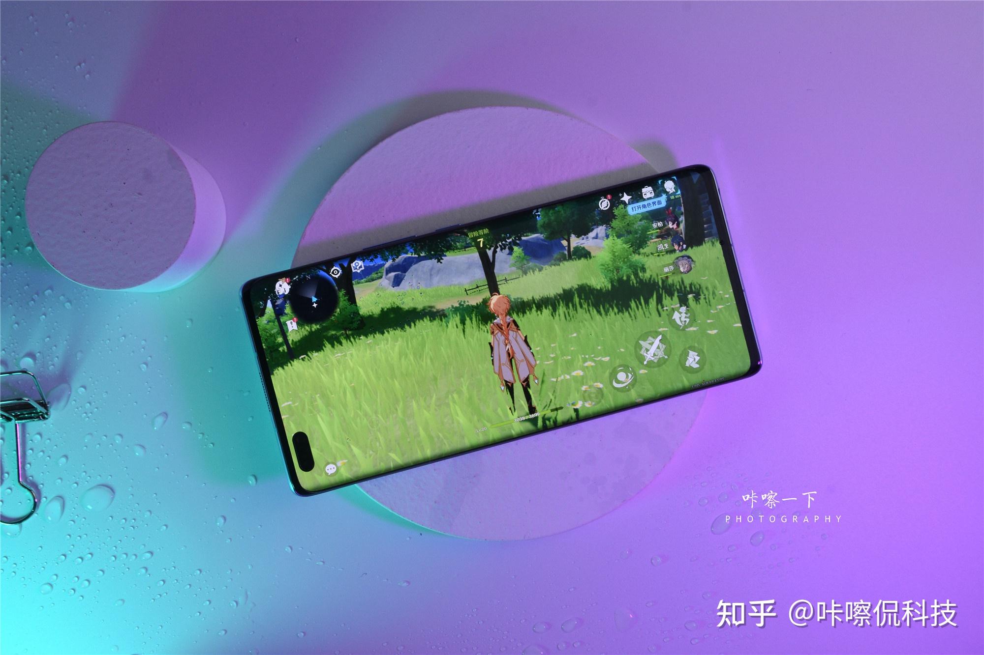 荣耀v40的屏幕为6.