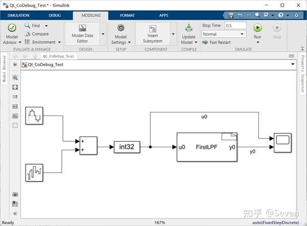 Qt Creator 调试 Simulink S-Function - 知乎