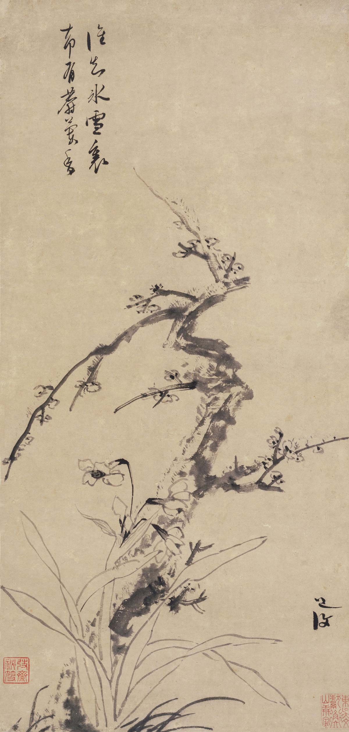 中国古代有哪些令人惊艳的绘画作品明清续