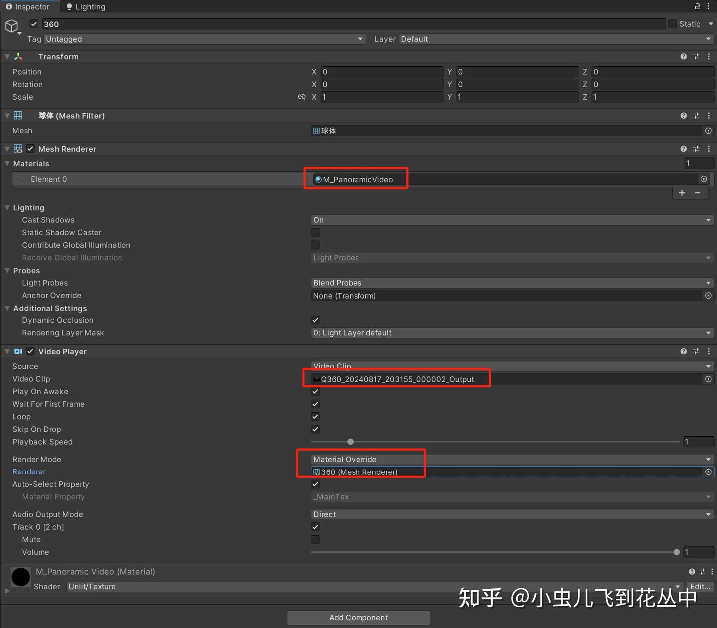 Unity Video Player Api Unity Video Player UI视频 全景视频 - 知乎