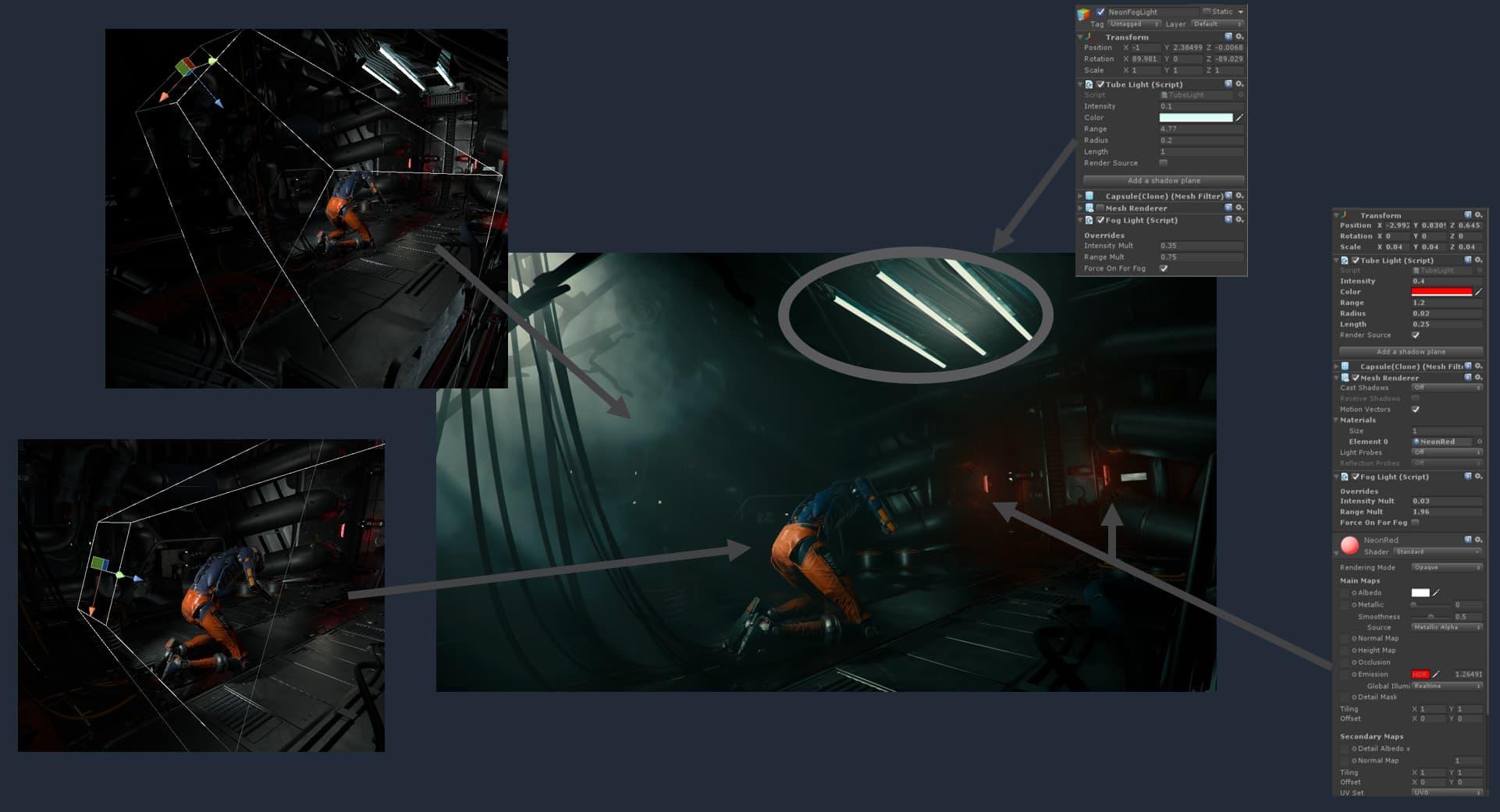 Unity实时渲染短片《ADAM》技术文章合集 - 知乎