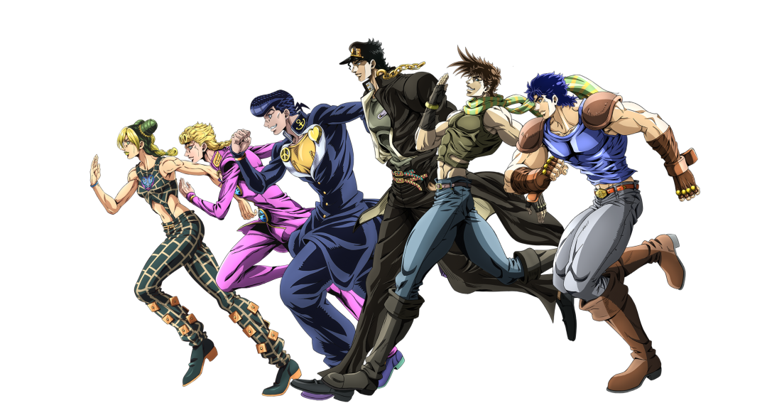 jojo的灵魂不仅在于梗!剧中配乐给它注入了"波纹"! - 知乎