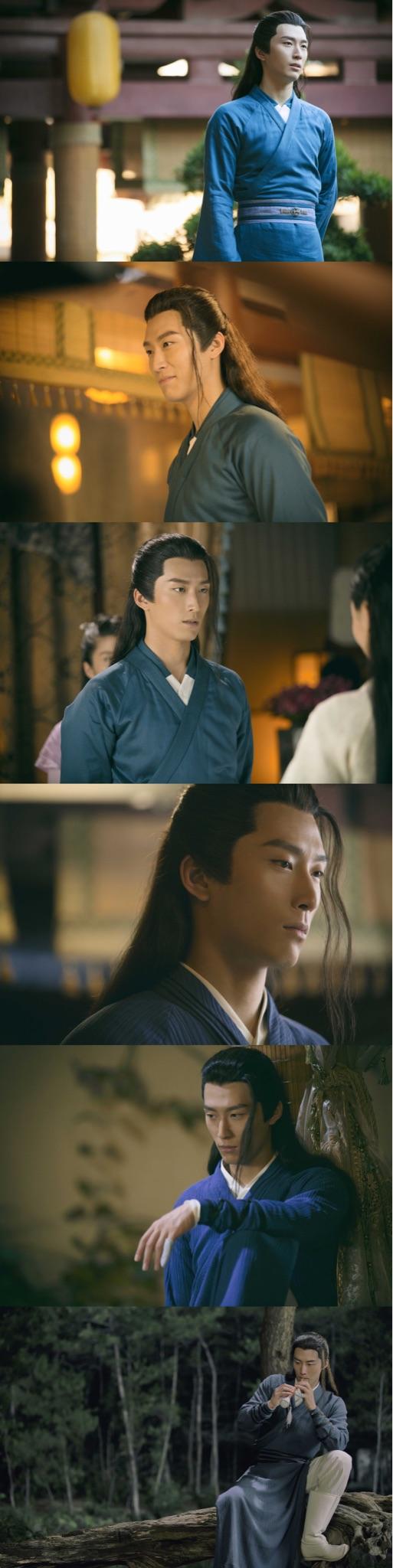 窦骁的美图或搞怪图有哪些?-窦骁帅照