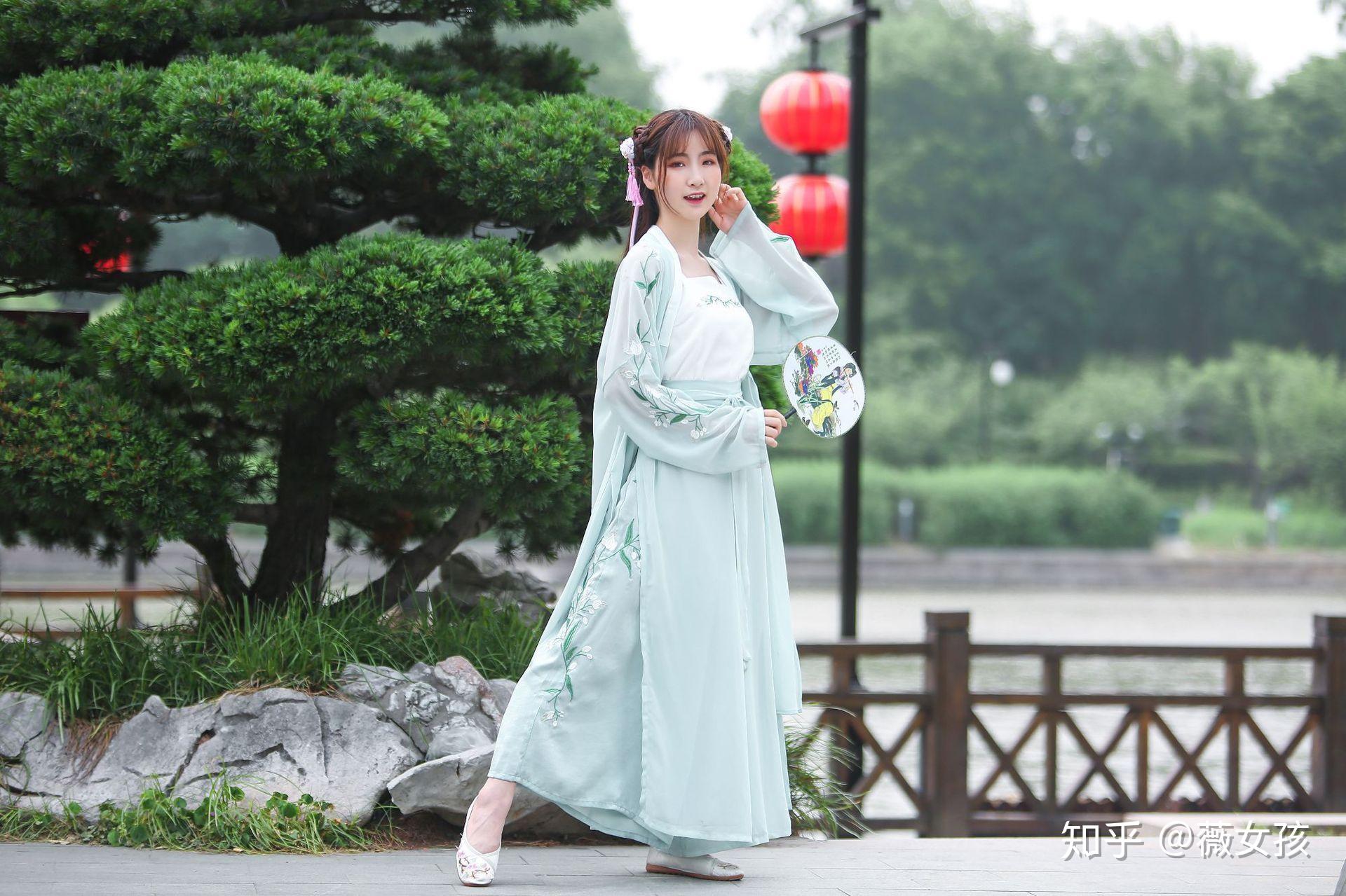 穿国风(道袍汉服之类的)衣服配什么样的鞋子? - 知乎