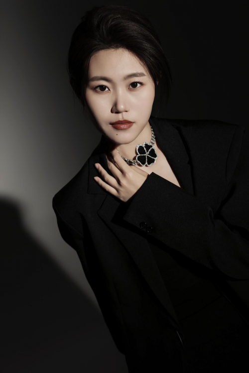 王阳阳勇敢追梦