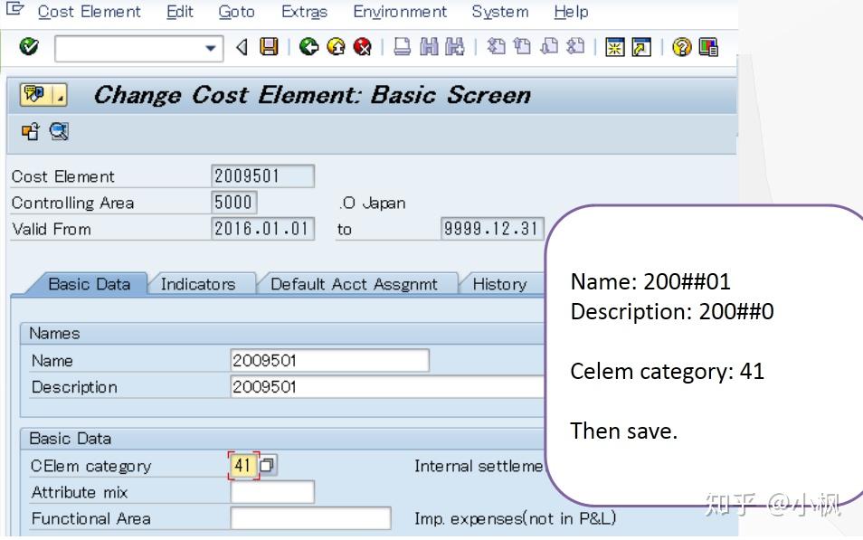 SAP FICO2 Lecture 2_Cost... 知乎