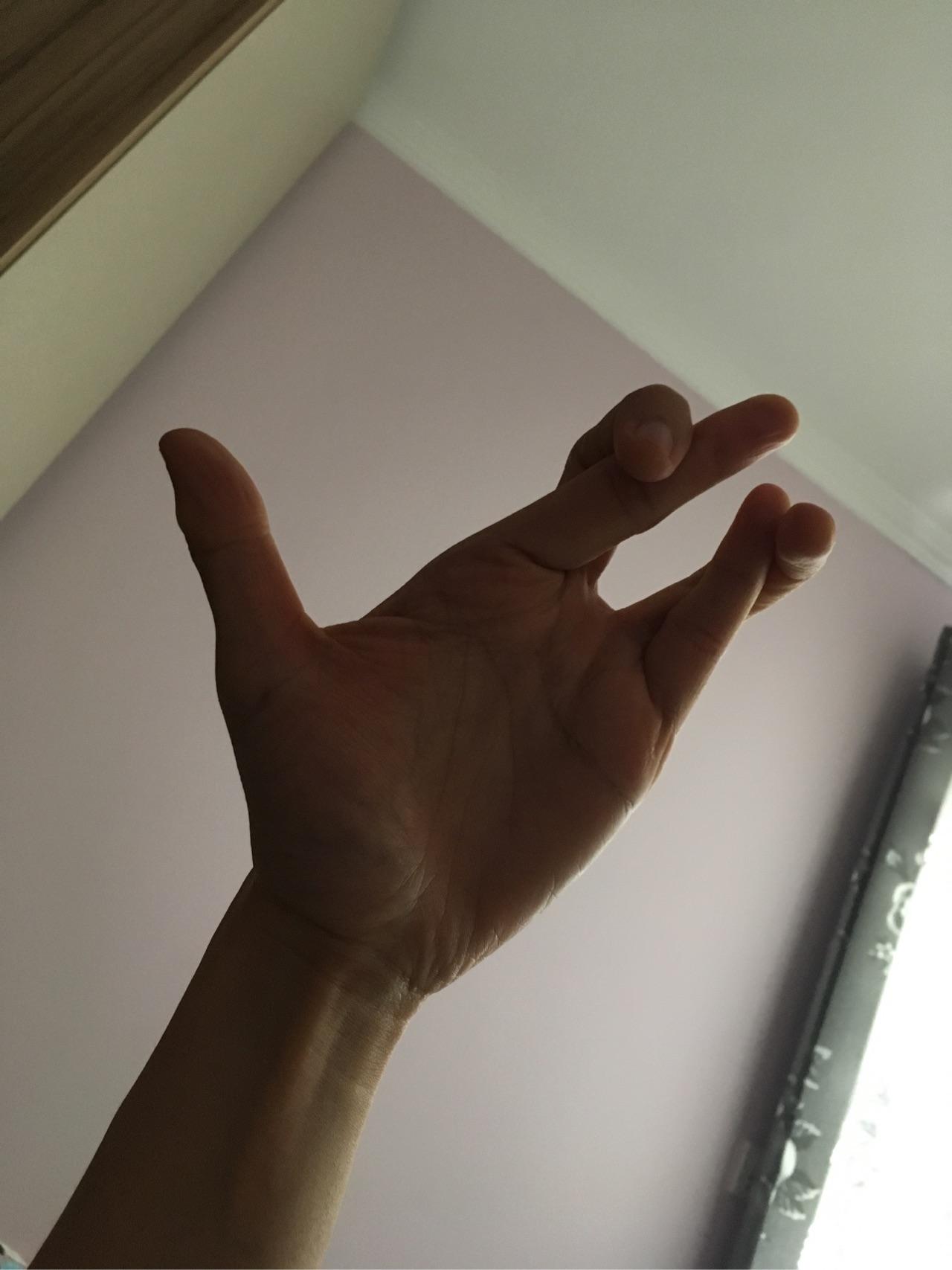 科幻影视剧系列《星际迷航》中的瓦肯手势真的